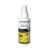 spray repulsif anti-moustiques et tique pour les zone tropicale