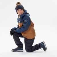 veste impeméable 3 en 1 avec une polaire détachable