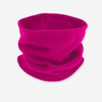 cache cou pour enfant rose fuschia